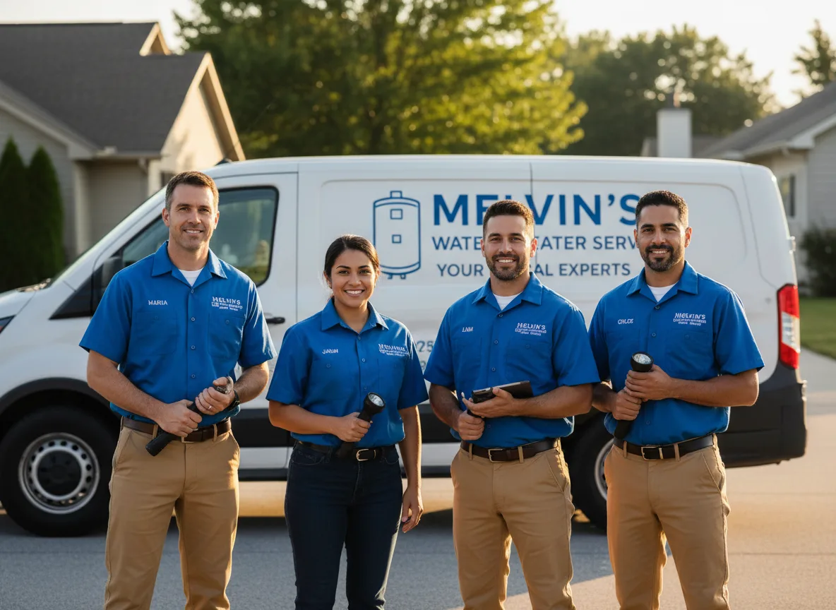 Water Heater Repair company in Salina, OK