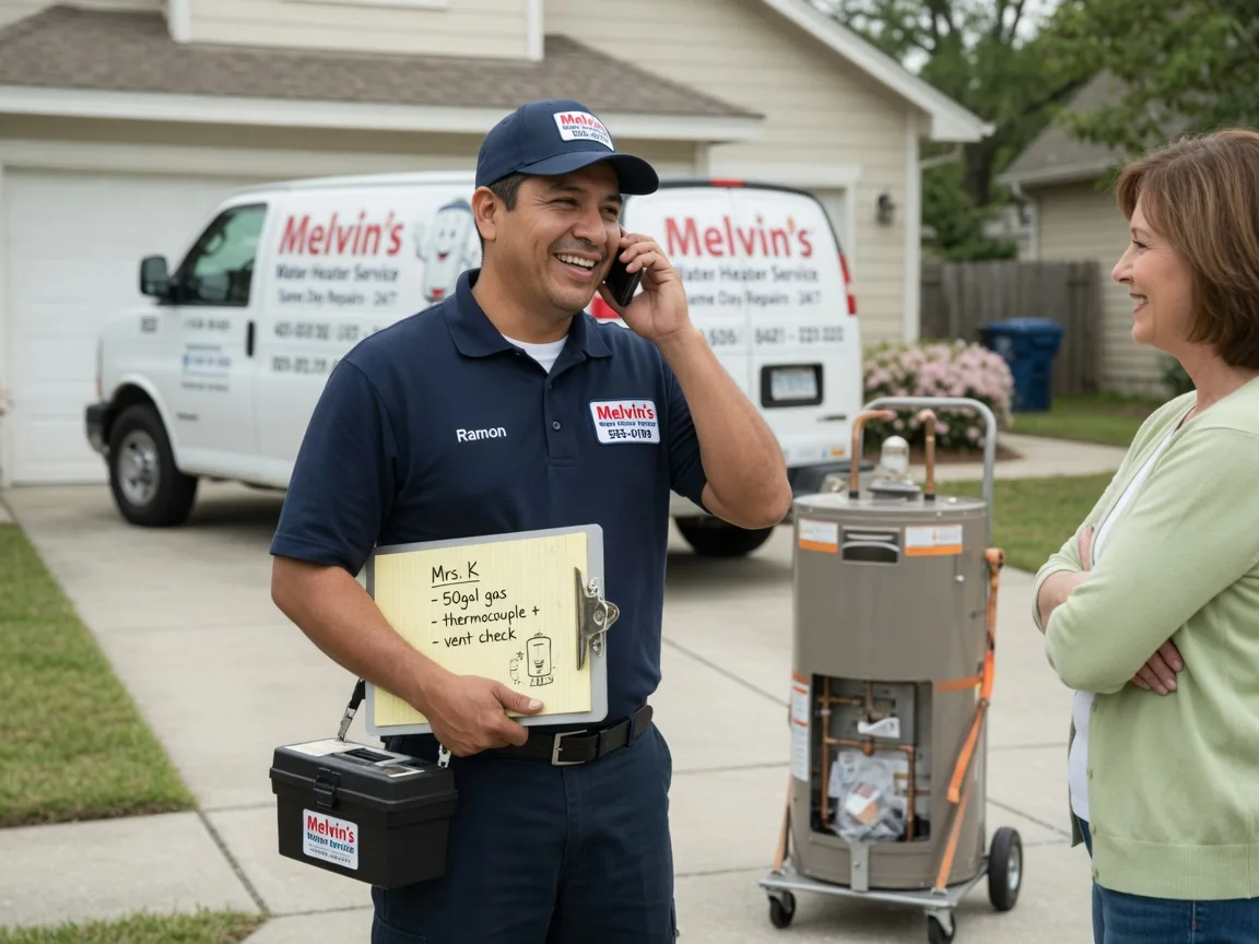 Water Heater Repair Salina, OK FAQs